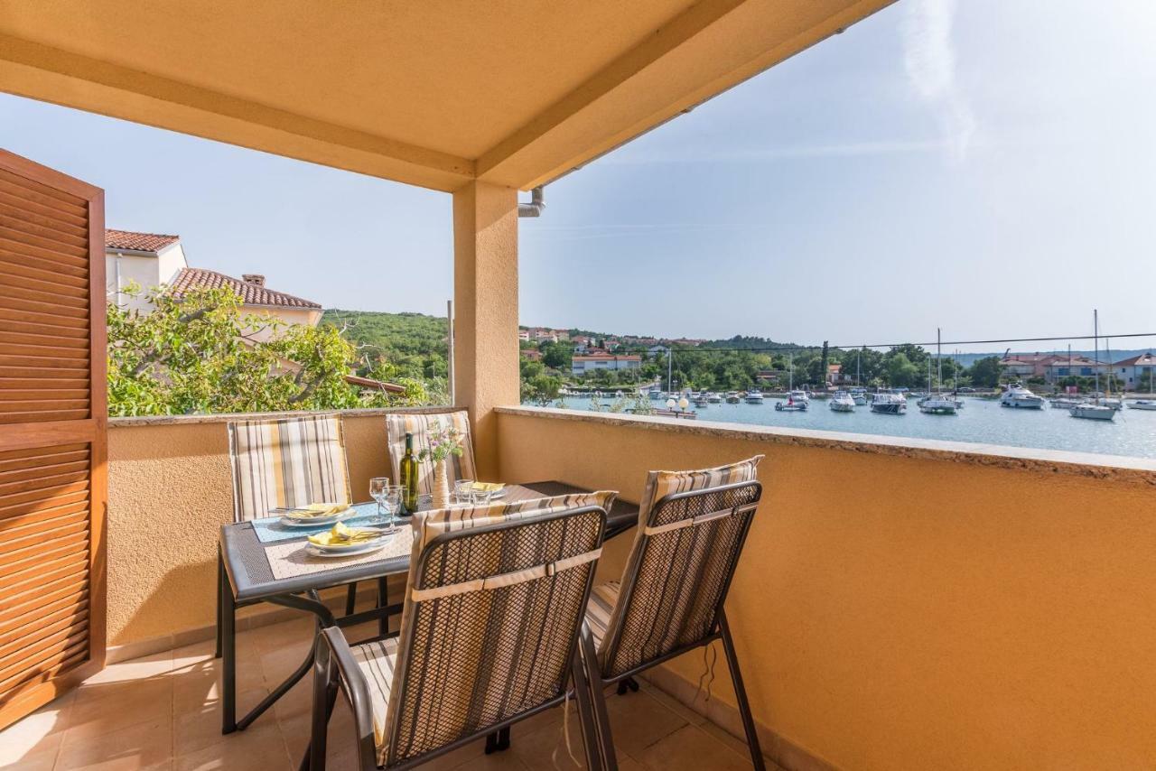 Apartments Insula Aurea Klimno Chambre photo
